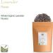Organic Lavender Blossoms 100g Dried Lavandula Angustifolia for Potpourri & Tea Biodegradable French Lavender Flowers - Buy Online on GoSupps.com