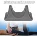 Psoas Muscle Massager - Deep Tissue Release Tool for Hip Hamstring and Back Pain Relief | International Shipping Available - Buy Online on GoSupps.com