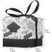 Alipis Graduation Candy Square Box: 10pcs Graduation Candy Box Graduation Party Favors Graduation Gift Box Paper Candy Boxes - Buy Online on GoSupps.com