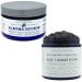 The Yellow Bird Foot Cream & Charcoal Salt, Sugar Scrub