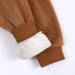 Kids Tales Newborn Baby Winter Warm Rabbit Ear Hooded Romper 12-18 Months - Thick Fleece - Buy Online on GoSupps.com