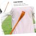 Fomiyes Personalized Long Back Scratcher - Perfect Gift for Relaxation & Massage | Wooden Back Scratch Ornament for Body Relief - Buy Online on GoSupps.com