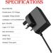 MEROM 4.3V 70MA(0.07A) Shaver Charger for A00390 Power Cord Compatible with Philips Norelco One Blade QP2520 QP2520 / 30 QP2520 / 70 QP2520 / 90 Hybrid Electric Trimmer and Shaver Power Supply - Buy Online on GoSupps.com