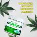 ENVISHA Hemp Cream - Hydrating & Moisturizing Body Cream for Men and Women - 2 oz - Buy Online on GoSupps.com