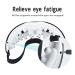 Rechargeable Magnetic Eye Massager for Dark Circles | Relax & Revitalize | International Shipping - Buy Online on GoSupps.com