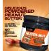 BioX Nutri-Nut Powdered Peanut Butter | Delicious Low Calorie Powdered Peanut Butter with 5g Protein Low Sugar & Low Fat | No Artificial Flavours Or Sweeteners Non-GMO & Gluten Free (Pack of 2 Chocolate & Plain) Chocolate & Plain 456 g (Pack of 2) - Buy Online on GoSupps.com