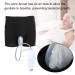 Portable Urinal Collector & Catheter Holder for Men - Reusable Silicone Urine Funnel & Incontinence Pants - Buy Online on GoSupps.com