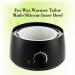 ViiLife Silicone Replacement Wax Bowl for Wax Warmer - Home Waxing Kit Accessory - Buy Online on GoSupps.com