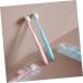 Mobestech 6 Pcs Nano Ultrasonic Soft Toothbrush for Postpartum Care - Ideal for Pregnant Women | International Shipping - Buy Online on GoSupps.com