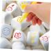 HOMSFOU 16 Pcs Baking Pen Decorating Cake Pens Baking Edible Pens Paint Pen Pens Marker Pastry Icing Pen Biscuit Markers Pen Edible Markers Pens Dual Tip Markers Plastic Food Double Head - Buy Online on GoSupps.com