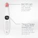 Lumina NRG 3-in-1 Eye Massage Wand | Reduce Fine Lines, Dark Circles & Inflammation | Improve Skin Elasticity & Blood Flow - Buy Online on GoSupps.com