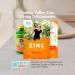 Spring Valley Zinc 50 mg with Vitamin D3 Immune Support Bundle with Zinc: Wellness Guide by Weber s Nutritional Concept (1 Pack of 150 Capsules) - Buy Online on GoSupps.com