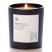 Wellness Candle Organic Forest Bathing by CandaScent Labs: Rejuvenating Properties in The 100% Botanical Black Spruce and Fir Balsam Candle Luxurious & Synthetic-Free