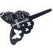 Memorial Stake Plaque Markers Graveyard Decoration Garden for Butterfly Black Plaques - Buy Online on GoSupps.com