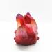 110g Natural Crystal Red Angel Aura Quartz Cluster specimens d Titanium Coating Quartz Cluster Decoration - Buy Online on GoSupps.com