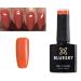 Bluesky Nail Gel Polish PUMPKIN SPICE RUST PUMPKIN COLOR UV LED Soak Off 10ml BP01