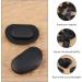 Coheali Myopia Frame Nose Pads - Silicone Mini Nose Pads & Soft Foam for Glasses | Comfortable & Durable Eyewear Accessories - Buy Online on GoSupps.com