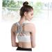 NOLITOY Hunchback Brace - Posture Trainer Belt for Adults & Students | Support for Humpback & Straightening posture - Buy Online on GoSupps.com