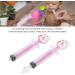 Cartoon Animal Shaped Nasal Irrigation Device - 10ml Syringe for Travel (Pink Bunny) - Buy Online on GoSupps.com