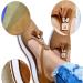 Shop Women's Platform Outdoor Sandals - Stylish Leisure & Beach Footwear - Buy Online on GoSupps.com