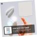 Buy Healvian Portable Contact Lens Organizer - Exquisite 15-Sentence Holder & Care Box for Fine Glasses - Ideal for International Shipping - Buy Online on GoSupps.com