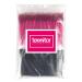 Teenitor 200 Pcs Disposable Lip and Mascara Wands - Lip Gloss, Mascara Spoolie, Eyelash Brushes Tester Applicators - Buy Online on GoSupps.com