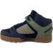 DVS Men's Militia Boot Skate Shoe 12 - Black Olive Brindle - Buy Online on GoSupps.com