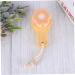 Didiseaon 1pc Facial Exfoliating Brush Facial Cleaning Brush Handheld Face Cleansing Brush Wood Face Brush Face Scrubber for Women Soft Bristle Face Brush Cleaning Pad Body Bamboo - Buy Online on GoSupps.com