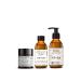 APoEM Radiance Skincare Set Anti-Aging Oil Capsules Purifying Tea Tree Scrub & Hydrating Glow Mask | Firming Brightening & Nourishing
