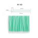 Cloudray 100pcs Nonwoven Cotton Swabs - Dust-proof 100mm for Laser Lens Cleaning - Buy Online on GoSupps.com
