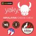 Himalayan Pet Supply Yaky Cheese Chew - Large 3.3 oz (93g) - All Natural Dog Treat - Buy Online on GoSupps.com