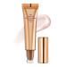 Boobeen Liquid Highlighter Makeup  Face Cream Highlighter with Cushion Applicator  Matte Cream Illuminator for Face Shaping & Brightening  Easy to Create 3D Face Makeup 02