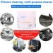 KitchenÂ FoamÂ RustÂ Remover Foam Rust Remover Kitchen All-Purpose Cleaning Powder All Purpose Foam Rust Remover Foam Rust Remover All Purpose Cleaning Powder Deep Cleaning Powder for Kitchen 250g - Buy Online on GoSupps.com