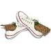 VALENTINO GAREMI Shoe Odor Control - Reusable & Self-Cleaning Moisture Absorber - Set of Two for Gym Bags & Sports Equipment - Buy Online on GoSupps.com