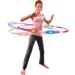 Buy Simba 107402215 Hula Hoop with Light Effect - 80cm for Kids 5+ | International Shipping Available - Buy Online on GoSupps.com