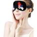 Serbia Flag Sleep Mask | Adjustable Eye Cover for Travel and Nap | Blocks Light for Men and Women - Buy Online on GoSupps.com