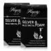 Hagerty Silver Foam Silver Foam Cleaner 185g (2 Pack)