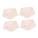 BUIFULSIC 4 pieces of abdominal wrap wrap.Belly ligament for toddlers an ear cup correction baby infant gut cord abdominal belt for toddler navel navel abdominal wrap newborn belt warm