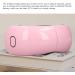 Yumili Eye Massage Device - Rechargeable USB Heated Eye Massager with Multi-Frequency Vibration & Hot Compress | Eye Care Device in Pink - Buy Online on GoSupps.com