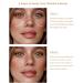 Buy Gocohhi Freckles Pen - Natural Lifelike Fake Freckles Makeup Tool Waterproof & Durable (Dark Brown) - Fast International Shipping - Buy Online on GoSupps.com