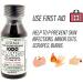 Germa White Iodine Tincture 1 oz (Pack of 3) - First Aid Antiseptic for Scrapes, Cuts, Bruises, Burns - Prevents Skin Infection - Buy Online on GoSupps.com