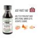 GERMA Decolorized Iodine Tincture - Antiseptic Solution for Wound Care - Buy Online on GoSupps.com