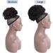 YAMEL Afro Puff Drawstring Ponytail Large Bun Extensions Darkest Brown Synthetic Updo Hair Pieces for Black Women Darkest Brown Large (Pack of 1) - Buy Online on GoSupps.com
