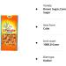 La Perruche Rough Sugar Cubes Brown (1kg) - Premium Quality Natural Sweetener - Buy Online on GoSupps.com