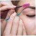 Beaupretty Eyelash Tweezers with Comb 2 in 1 Eyelash Tweezer Eyebrow Tweezer Curved Lash Tweezers Eyelash Tweezers Comb Eyelash Tools Lash Comb Fake Eyelashes Stainless Steel Stamp - Buy Online on GoSupps.com