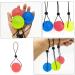 Beavorty Handmade Finger Exercise Balls | Kink & Recreational Gym Balls | TPE Powerball for Fitness & Hand Strength - Buy Online on GoSupps.com