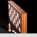 Set Wooden Set with Magnetic Checkerboard Foldable Portable Set for Kids/Children Adults (Color : Wood Size : 39x39x3cm) (Wood 39x39x3cm) - Buy Online on GoSupps.com