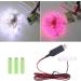 LR6 AA Battery Eliminator USB Power Supply Cable - Replace 1-4pcs 1.5V AA Batteries (2AA) - Buy Internationally - Buy Online on GoSupps.com