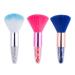 Beautifultracy 3-Piece Nail Brush Set for Acrylic Nails - Manicure & Makeup Clean Up Tools - Buy Online on GoSupps.com