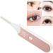 Verdant Touch Electric Eyelash Curler Electric Heated Eyelash Curler with Digital Display Long-lasting Lash Curling Tool - Buy Online on GoSupps.com